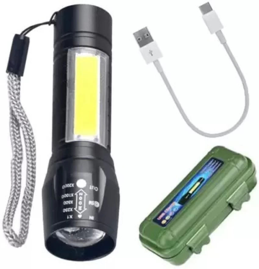 Traveller LED Torch