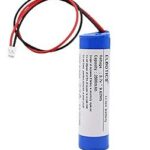 3.7v 3500mAh Li-ion Cylindrical Battery