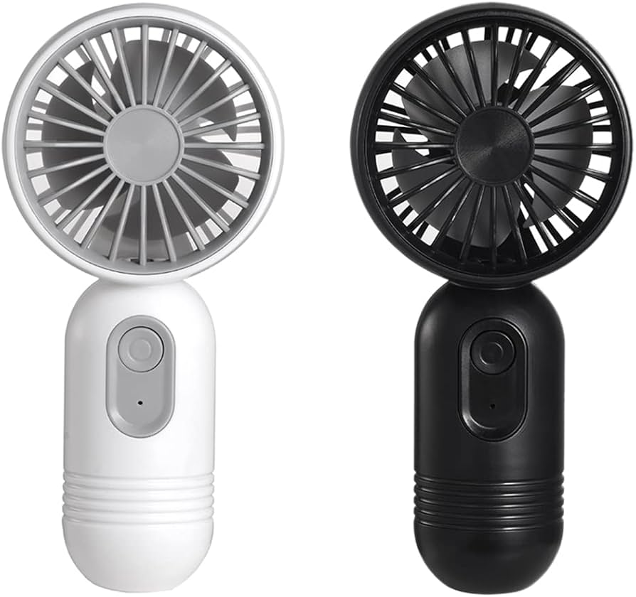 Cool Mini Fan – Portable – Handy – Rechargeable