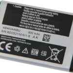 SAM X200 800 mAh 3.7V (1 Yr. Warranty)