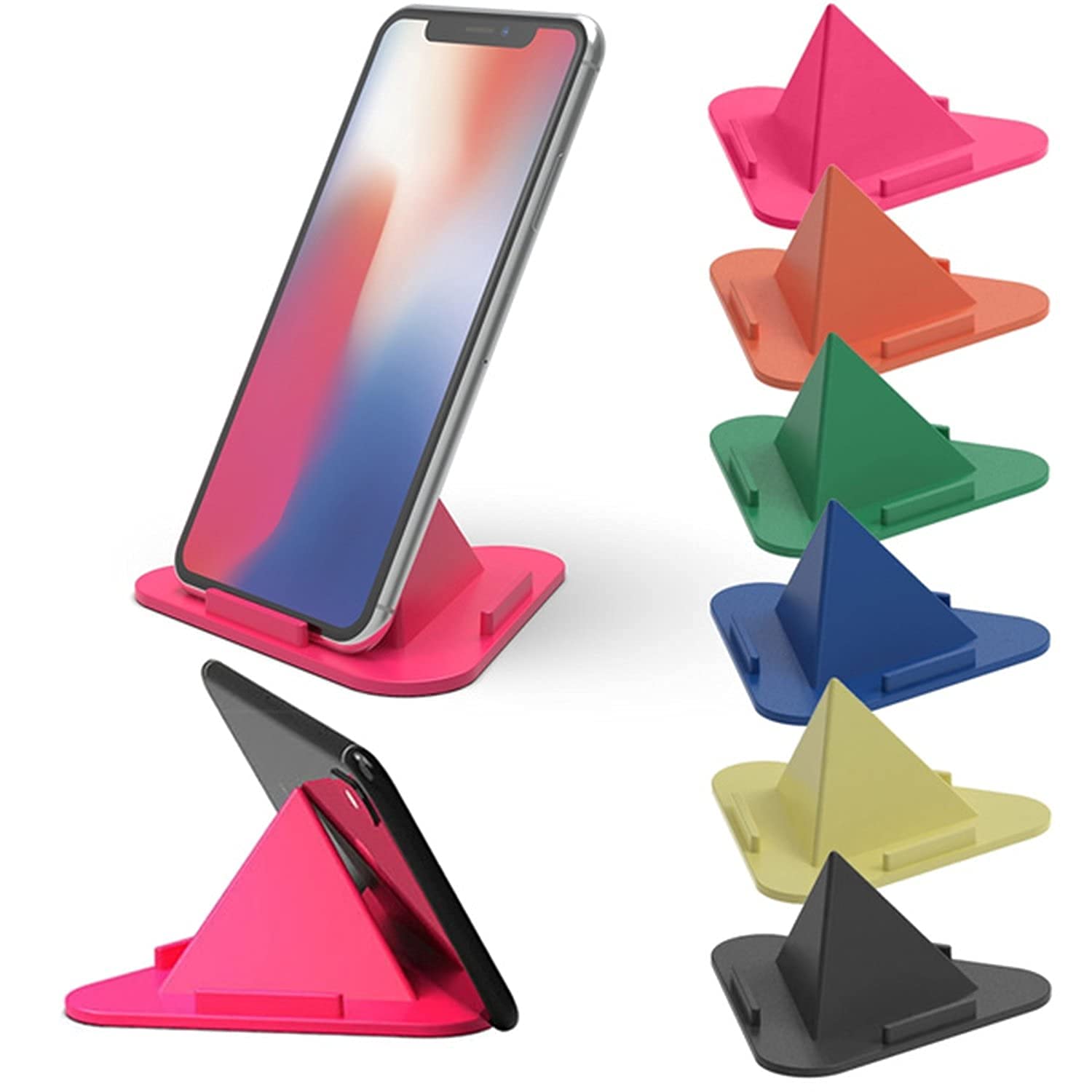 Pyramid Mobile Stand