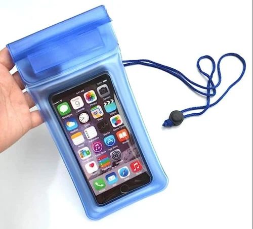 Rain Protect Mobile Pouch (Multiple Colors Available)