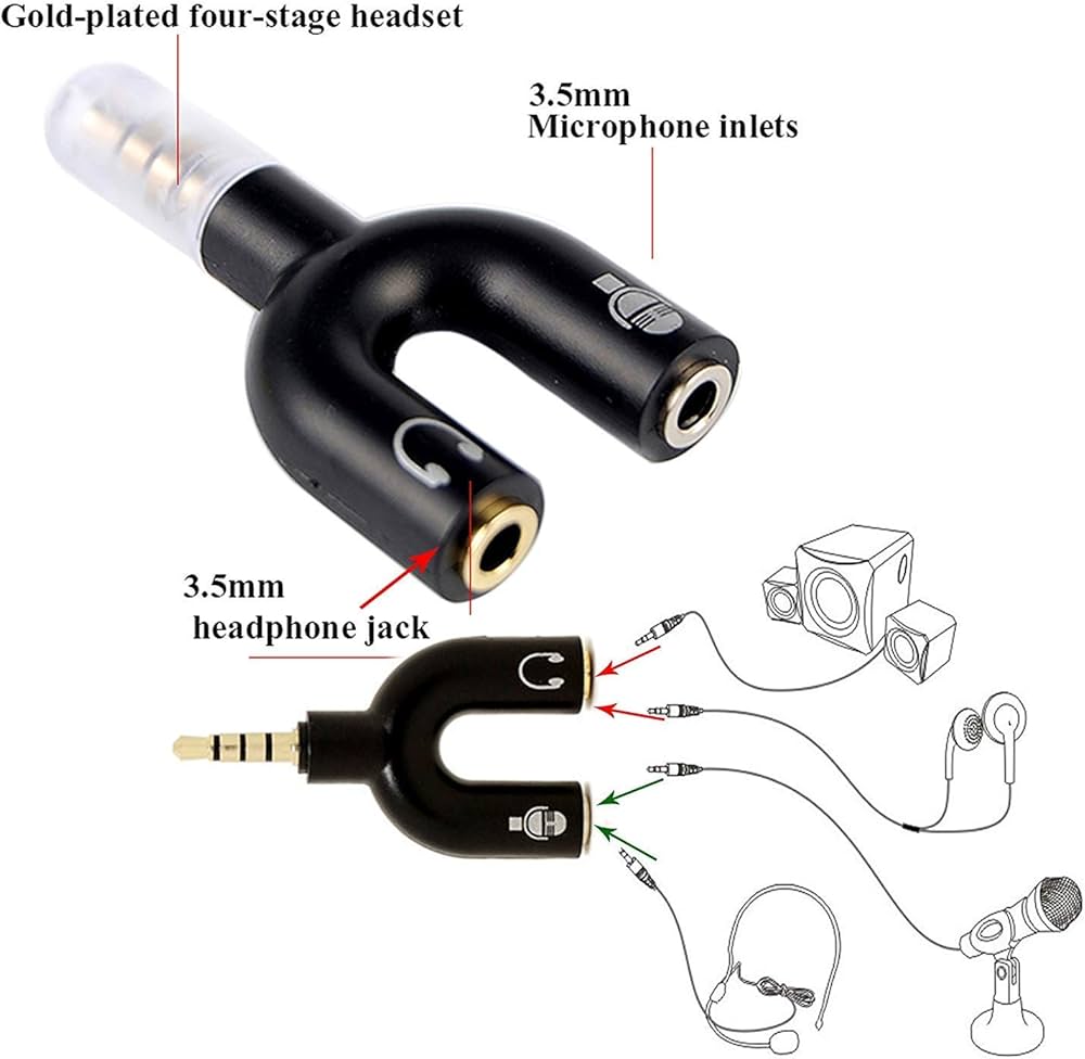 Audio Splitter– Good Quality