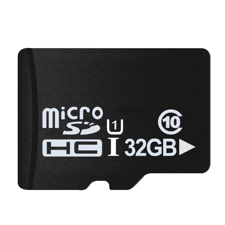 32GB Memory Card with 2 year customer warranty