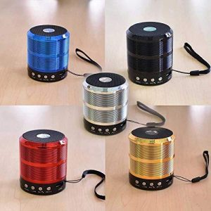 Mini Bluetooth Speaker – Loud Sound – Upto 3 Hrs. Play Time