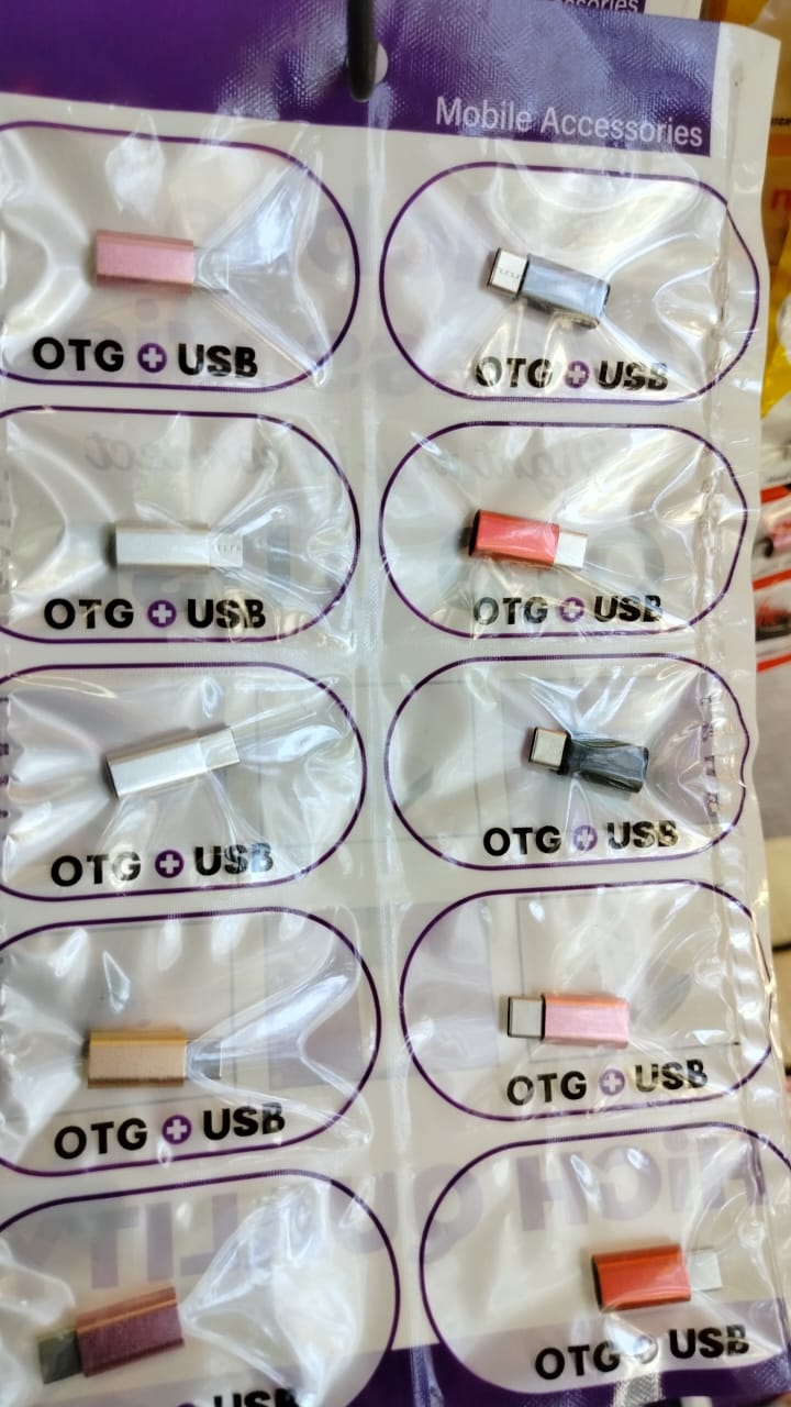 Connector V8 to Type C (Metal)