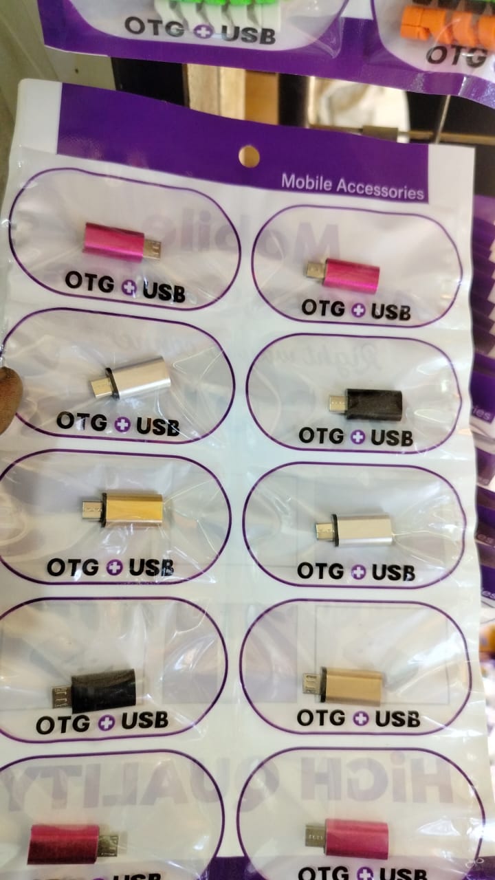 Connector Type C to V8 (Metal)