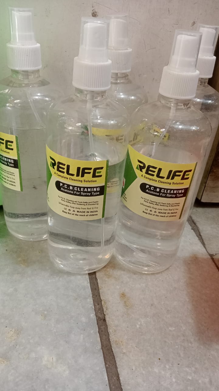 RELIFE  A Complete Cleaning solution