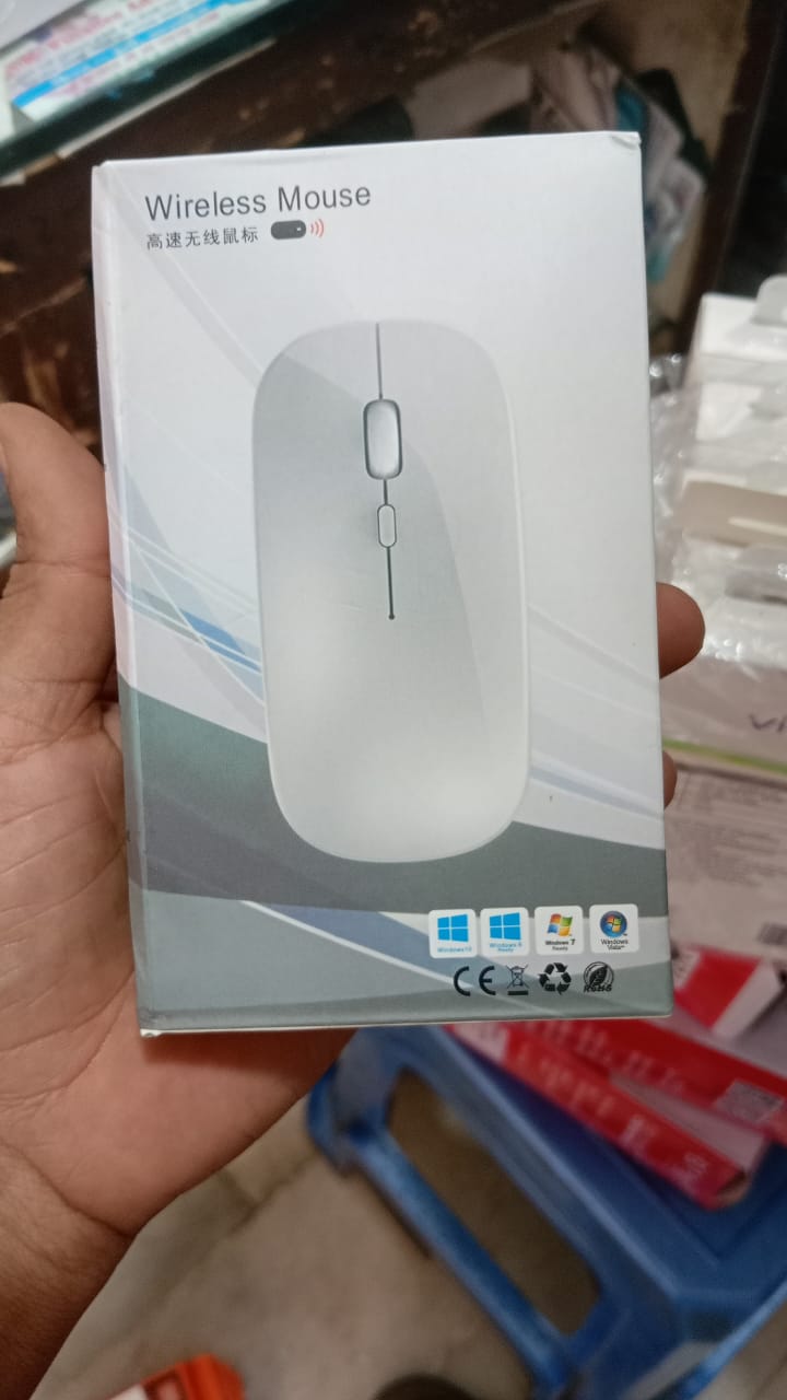 WIRELESS MOUSE  (Box Packing)