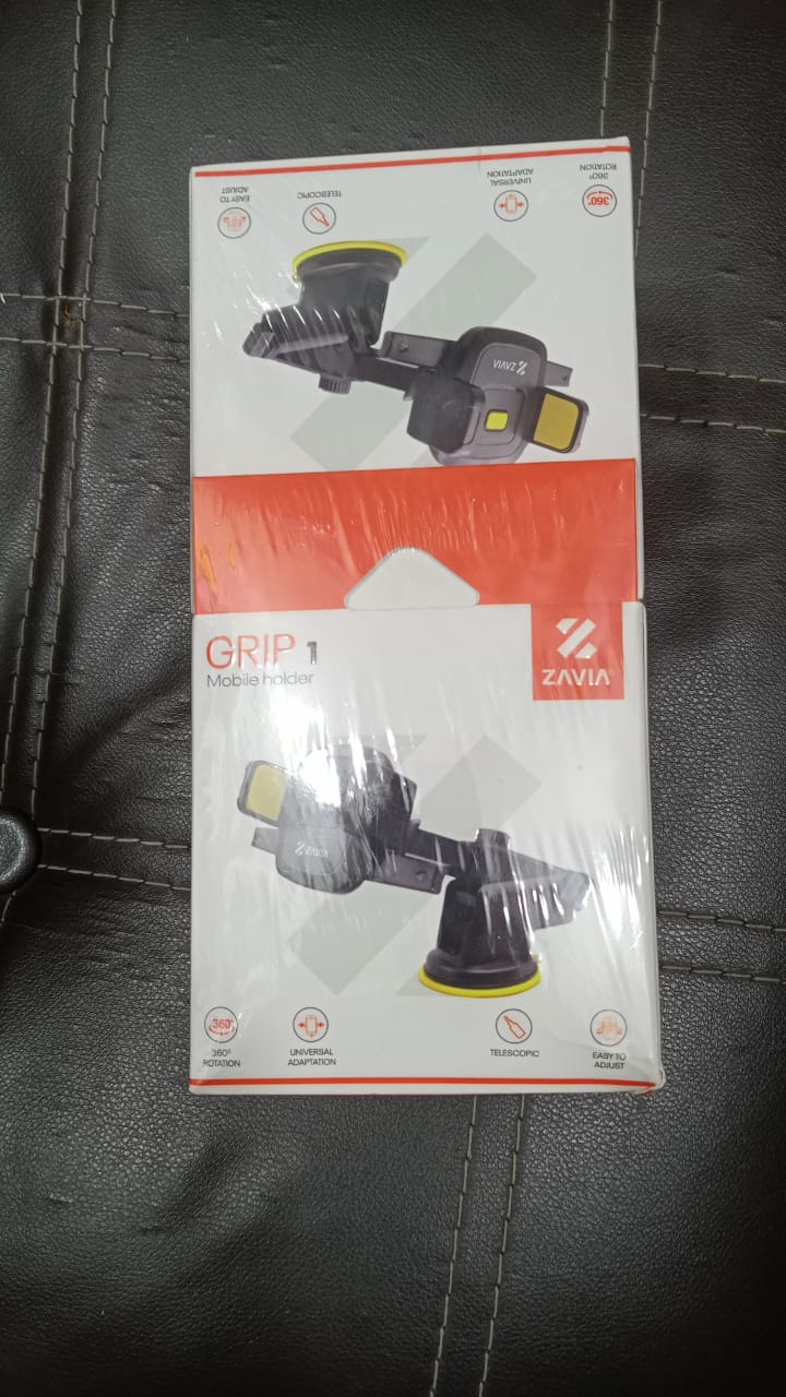 Car Mobile Holder – Automatic Phone Lock Bracket