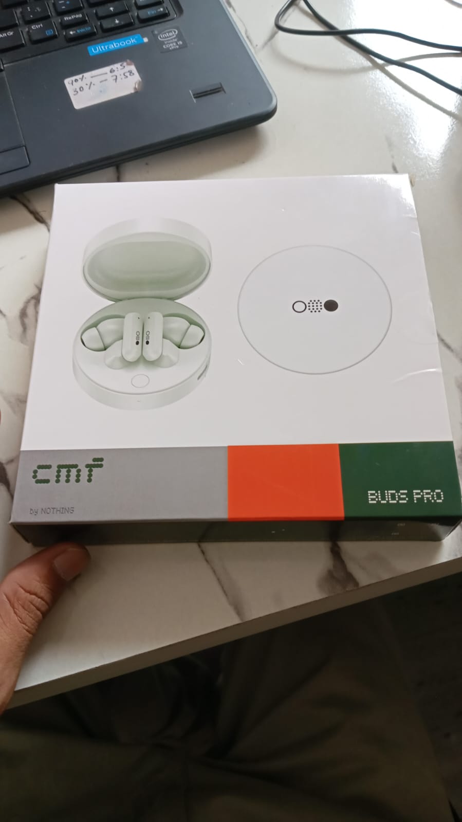 CMF  Buds OG Quality Bullets Good Sound with Mic (Box Packing)PRO with