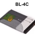 BL 4C 890 mAh 3.7V (1 Yr. Warranty)