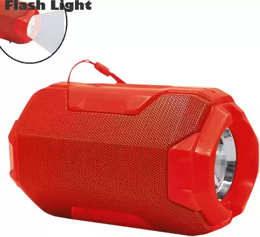 Torch Wala Speaker Multipurpose – 5W Sound with long battery