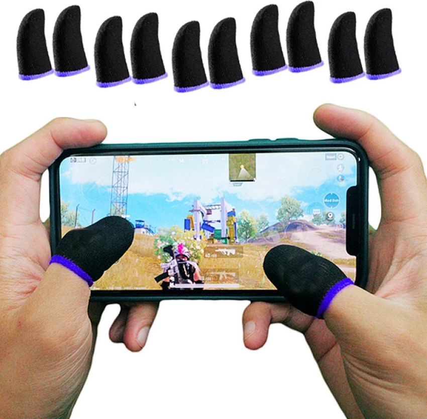 Pubji Gloves for Game Lover (One pair)