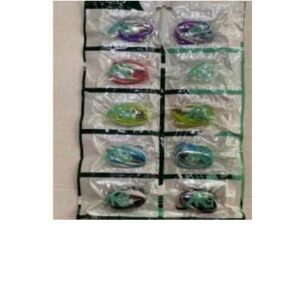 AUX Audio Connector strong 1Mtr AUX Braided Flat cable