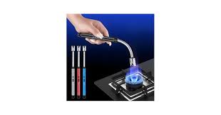 Electric Kitchen Lighter with Type C Charging – Long Battery