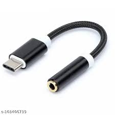 Type C to Audio Jacks for listening music
