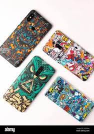 Premium Back Lamination Sticker Glittering Shine