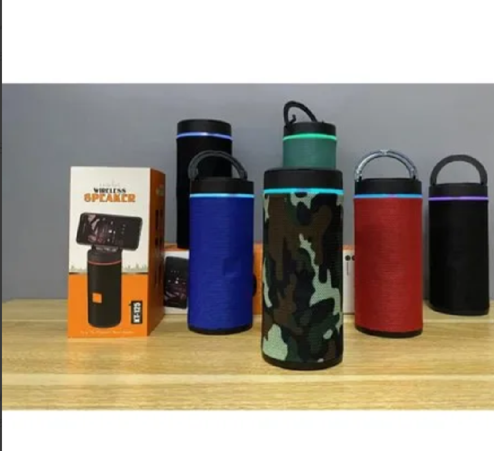 Music Spaker – Loud Sound 15W- Upto 6 Hrs. Play Time