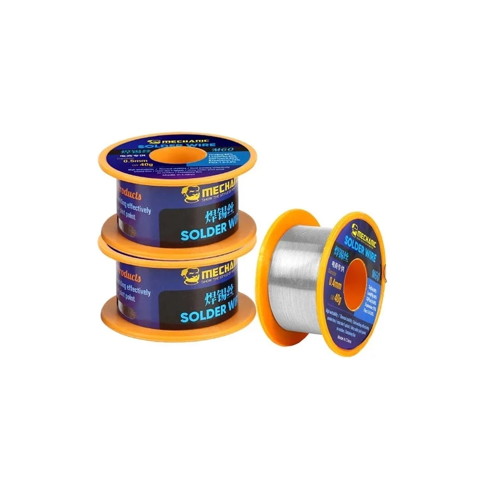 Lead Free Solder Wire “Ranga”