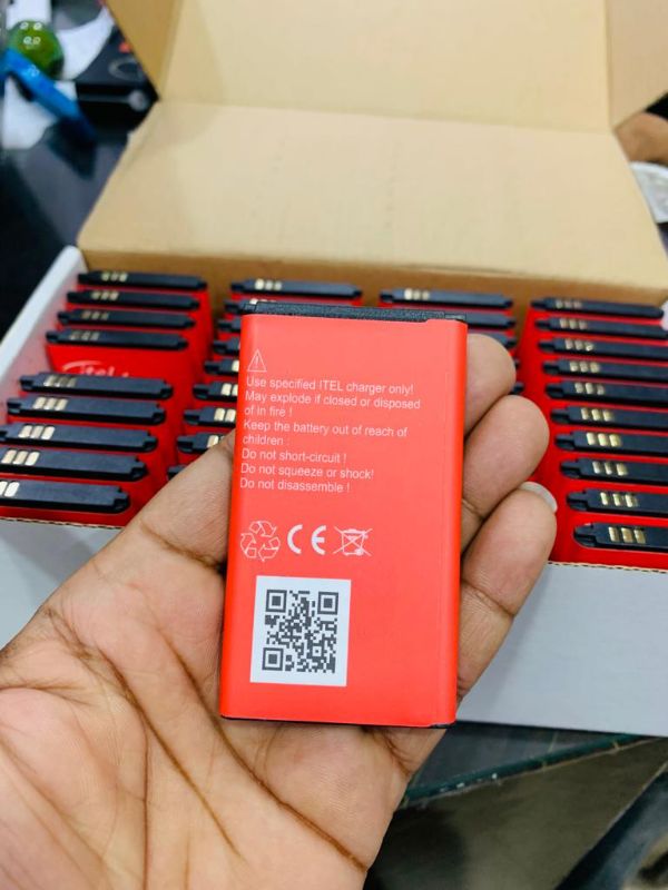 Itel 25bi 2500 mAh 3.7V (1 Yr. Warranty)