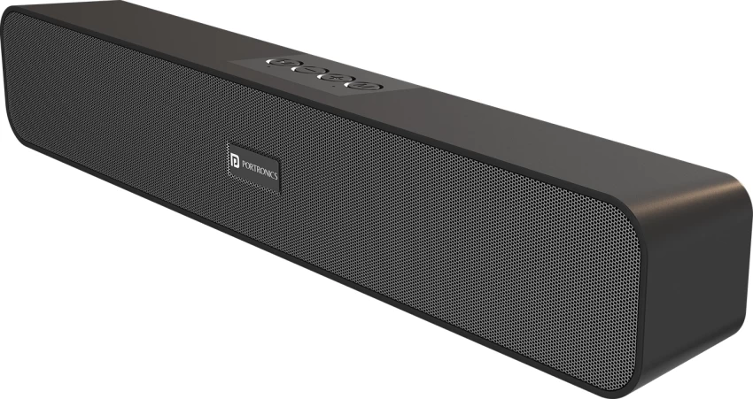 Sound Bar Bluetooth 10W Speaker Battery Upto 5 Hrs.