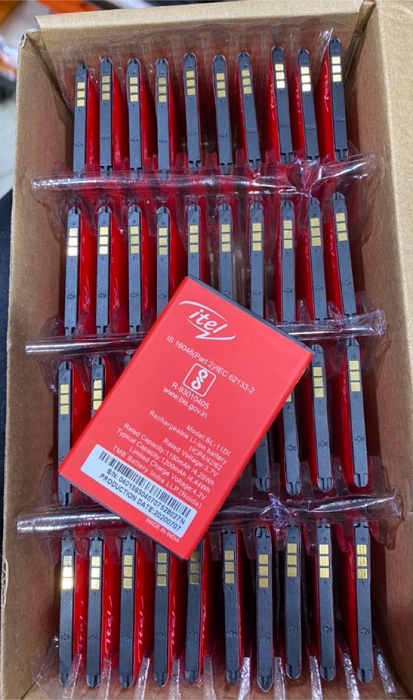 Itel Bl 11di 1150 mAh 3.7V