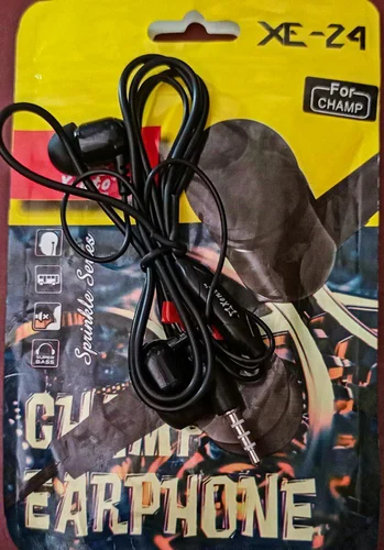 Xento or SPN H/f with Mic – Good Bass Sound (Pouch Packing)