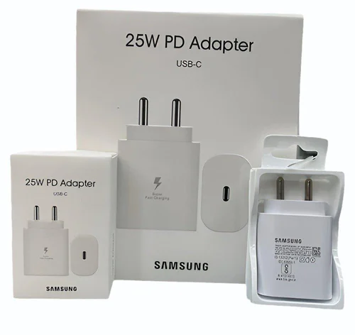 25 Watt PD Charger Samsaung Compatible