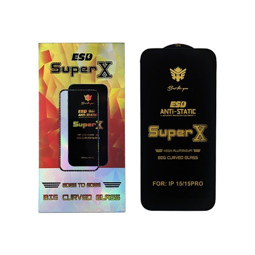 Super X Tempered Original  5G