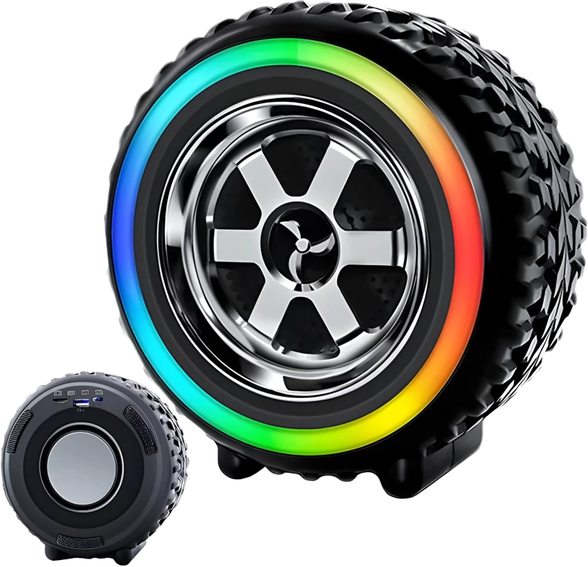 Power Tyre Speaker 20 Watt Laud